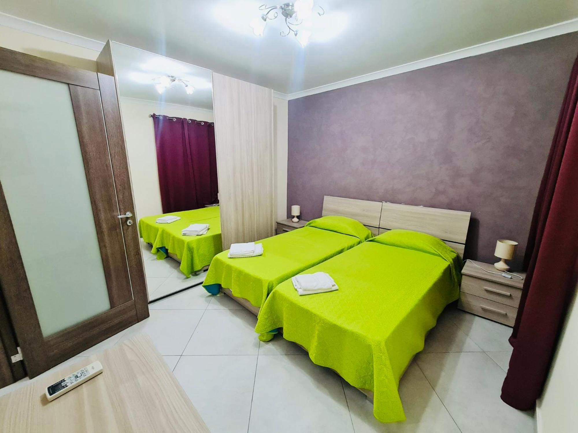 Mela Apartment 1 St. Paul's Bay Buitenkant foto