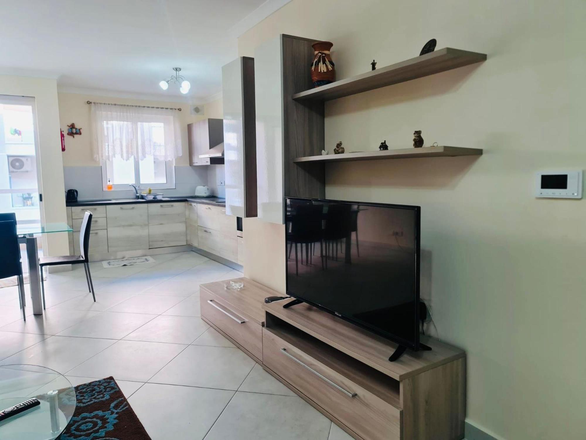 Mela Apartment 1 St. Paul's Bay Buitenkant foto