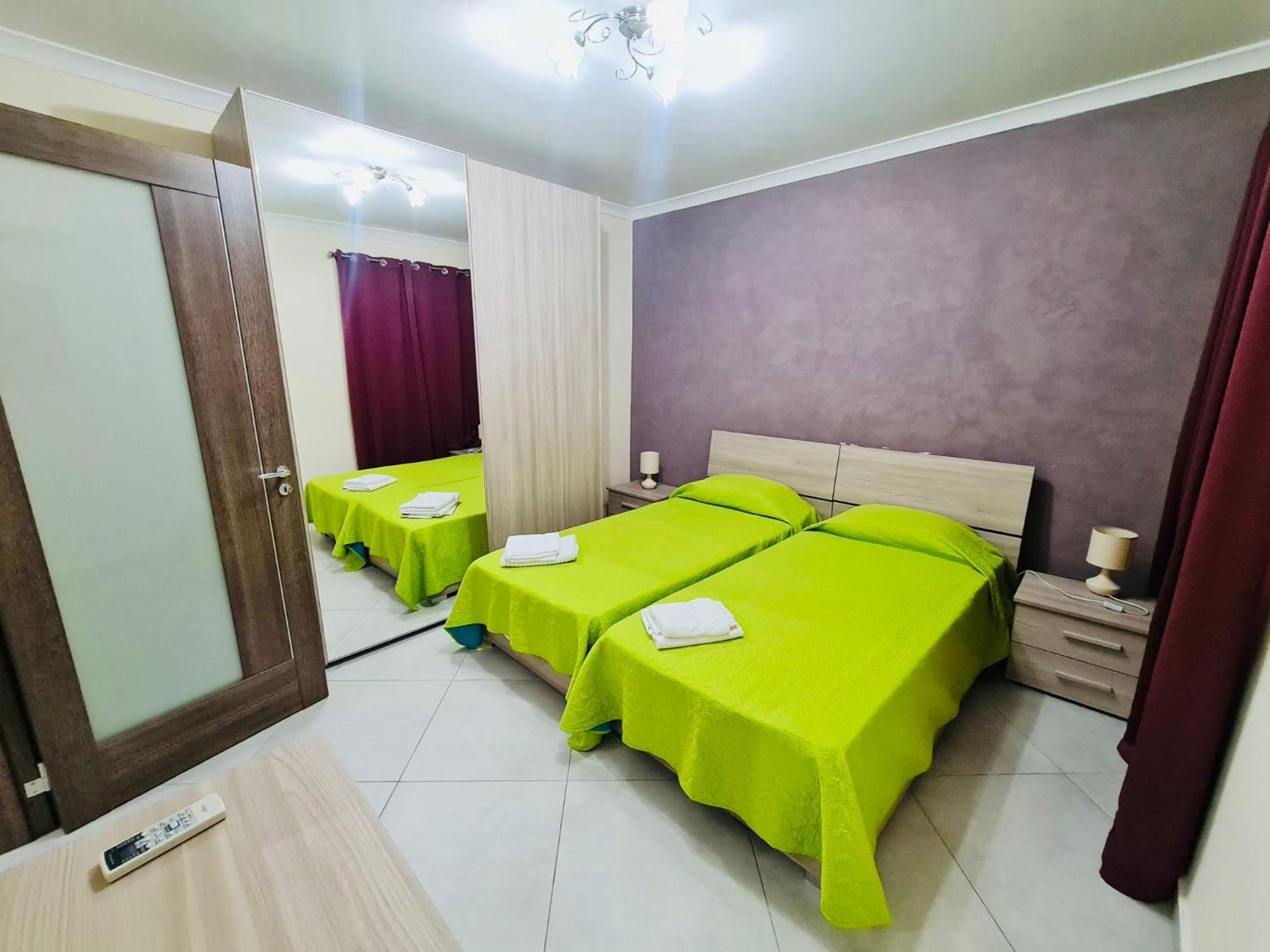 Mela Apartment 1 St. Paul's Bay Buitenkant foto